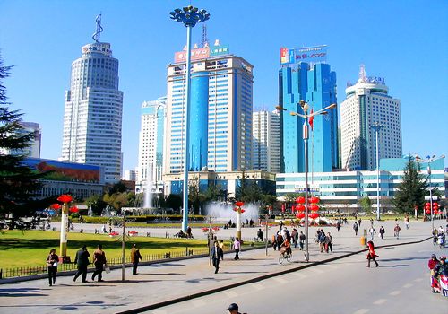 Yunnan Province, one of the 'top 10 fast-growing provincial economies in China' by China.org.cn.