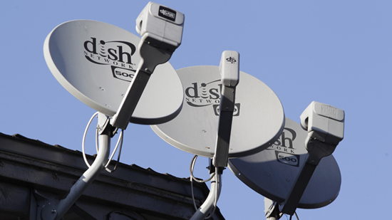 DISH Network Corp, one of the 'top 10 enterprises in the world' by China.org.cn.
