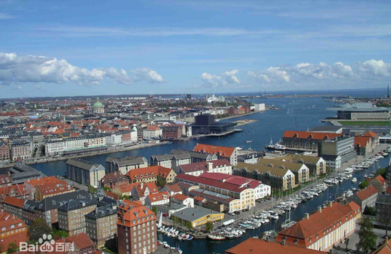Denmark, one of the 'top 10 freest economies in the world' by China.org.cn.