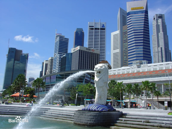 Singapore, one of the 'top 10 freest economies in the world' by China.org.cn.