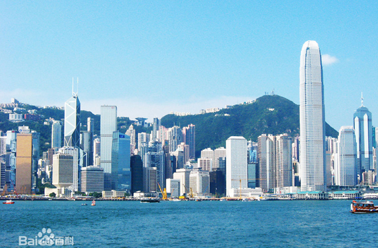 Hong Kong, one of the 'top 10 freest economies in the world' by China.org.cn.