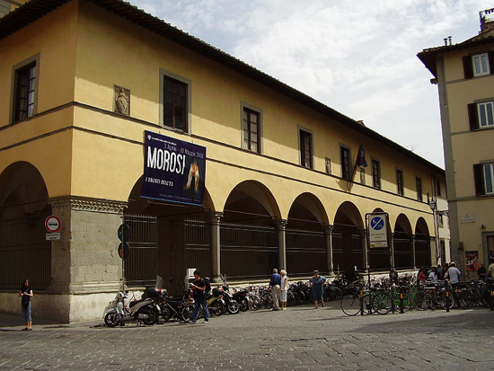Academy of Fine Arts of Florence, one of the 'top 10 academies of fine arts in the world' by China.org.cn.