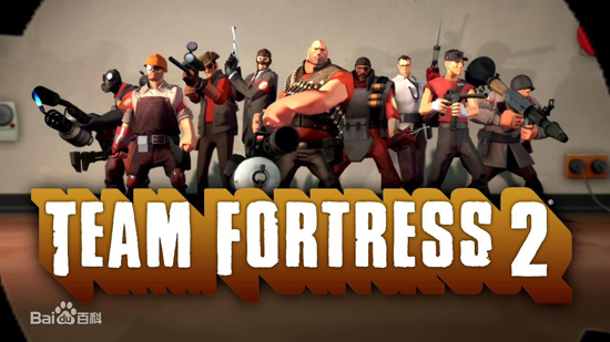 &apos;Team Fortress 2&apos;, one of the &apos;top 10 free online games with highest revenues&apos; by China.org.cn. 