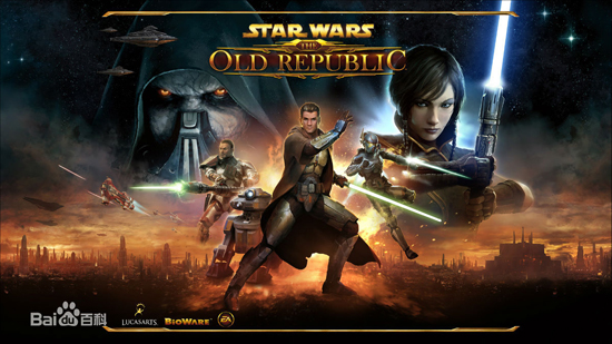 &apos;Star Wars: The Old Republic&apos;, one of the &apos;top 10 free online games with highest revenues&apos; by China.org.cn. 