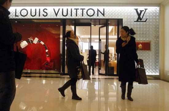 There can be no doubt that the luxury market in China has been experiencing a tough winter, nor that the government's anti-corruption and frugality campaign has been a major factor in this, nor that it will continue to be a drag on the market's growth in 2014.