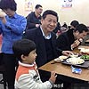 Restaurant crowded after President Xi visit