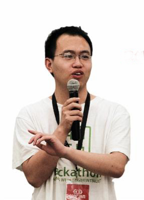 Gao Yang, one of the &apos;top 30 Chinese entrepreneurs under 30&apos; by China.org.cn.