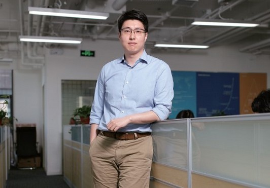 Liu Yannan, one of the &apos;top 30 Chinese entrepreneurs under 30&apos; by China.org.cn.