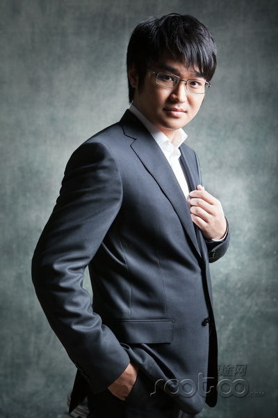 Wang Ke, one of the &apos;top 30 Chinese entrepreneurs under 30&apos; by China.org.cn.