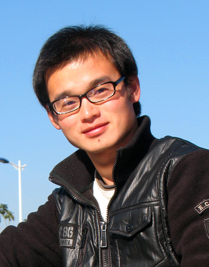 Xing Shuai, one of the &apos;top 30 Chinese entrepreneurs under 30&apos; by China.org.cn.