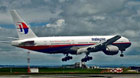 A Malaysian passenger plane carrying 239 people, including 227 passengers and 12 crew members, has lost contact with air traffic control after leaving Malaysia's capital Kuala Lumpur, the carrier said Saturday. This undated file photo from the internet shows a Malaysia Airlines' Boeing 777 passenger plane.