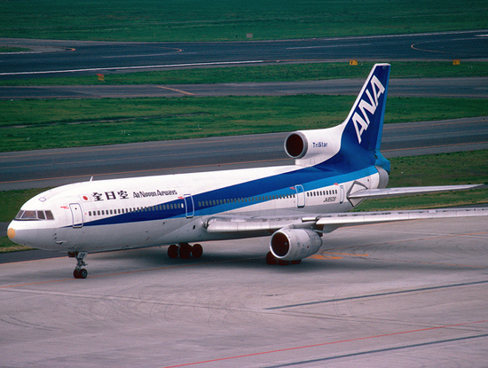 All Nippon Airways, one of the 'top 10 safest airlines in the world' by China.org.cn.