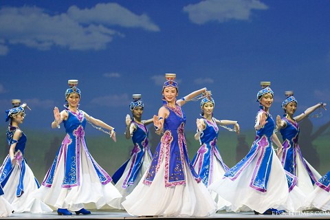 Music and dance, one of the 'top 10 most familiar symbols of Chinese culture' by China.org.cn.