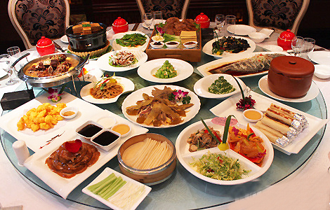 Cuisine, one of the 'top 10 most familiar symbols of Chinese culture' by China.org.cn.