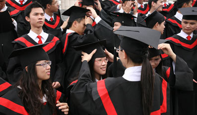 Gaokao reform to boost vocational education talent
