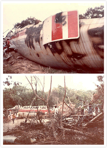 Malaysian Airline Flight 653 tragedy, 1977, one of the 'top 10 most terrifying aircraft hijackings' by China.org.cn.