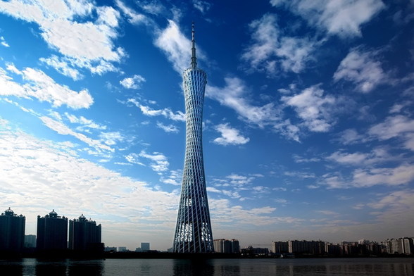 No 6 Guangzhou Capital of Guangdong province, Guangzhou is sixth on the list with a monthly average salary of 5,694 yuan.