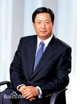 Liu Deshu, one of the 'top 10 influential business people in China 2014' by China.org.cn.