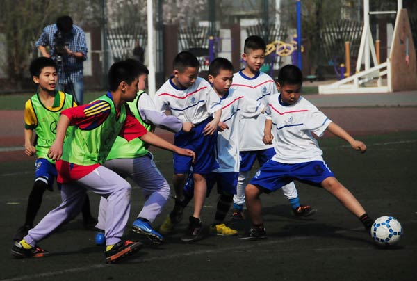 Soccer to play key role in schools