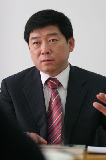 Wei Jianjun, one of the &apos;top 10 richest people in China 2014 by Forbes&apos; by China.org.cn.