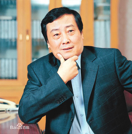 Zong Qinghou, one of the &apos;top 10 richest people in China 2014 by Forbes&apos; by China.org.cn.