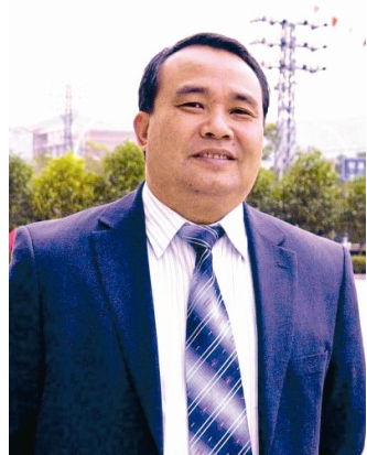 Xue Xingyuan, one of the 'top 10 Chinese philanthropists of 2014' by China.org.cn.