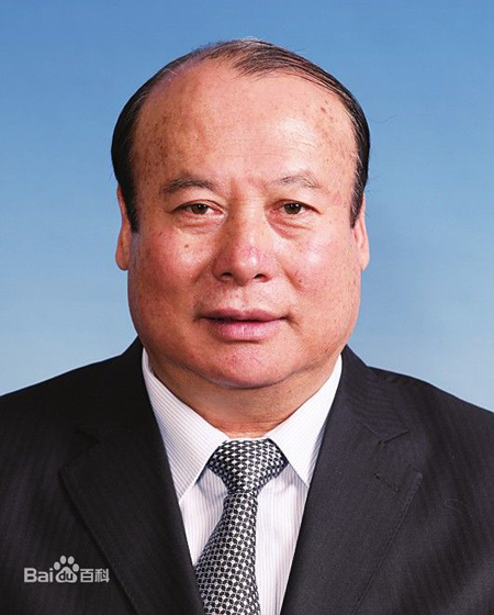 Lu Zhiqiang, one of the 'top 10 Chinese philanthropists of 2014' by China.org.cn.