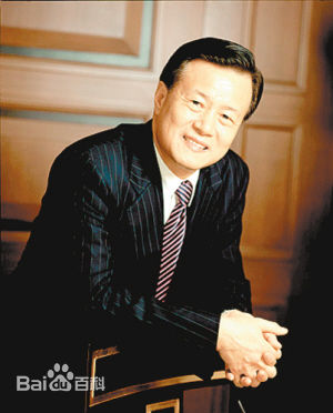 Xu Rongmao, one of the &apos;top 10 Chinese philanthropists of 2014&apos; by China.org.cn.