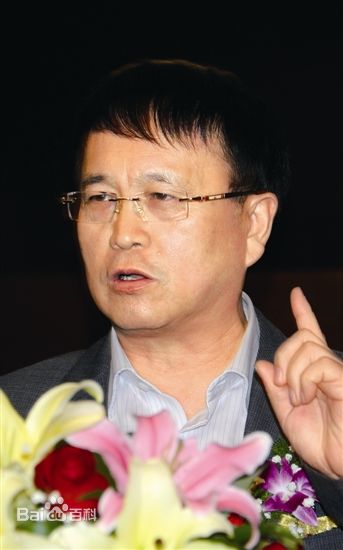 Ren Yuanlin, one of the 'top 10 Chinese philanthropists of 2014' by China.org.cn.
