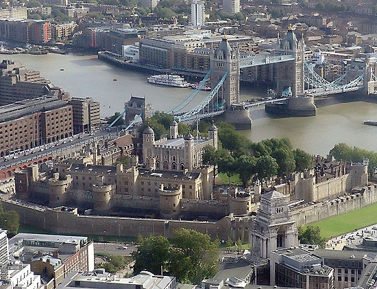 London, United Kingdom, one of the 'top 10 global cities' by China.org.cn.