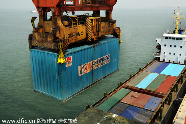 Qinzhou banks on new Maritime Silk Road