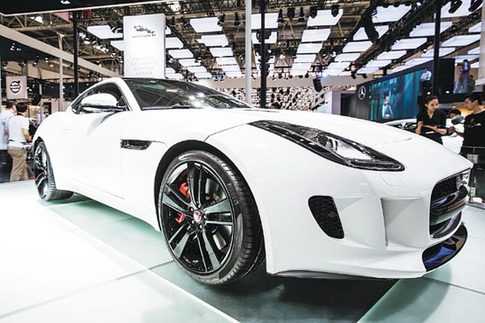 China is expected to surpass the US in luxury car sales by 2016, according to the latest industry study by PricewaterhouseCoopers. [China Daily]