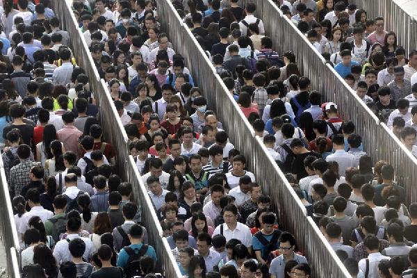 Beijing calls for 3:1 ratio of bus and subway fares