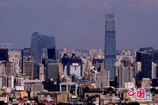 Beijing, one of the 'Top 10 provinces with highest average income in H1, 2014' by China.org.cn