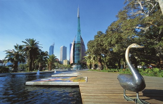 Perth, one of the &apos;Top 10 most liveable cities in the world in 2014&apos; by China.org.cn