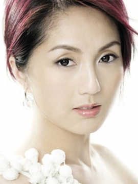 Miriam Yeung, one of the 'Top 10 anti-drug ambassadors in China' by China.org.cn