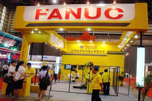 Fanuc, one of the 'Top 10 most innovative companies in Asia 2014' by China.org.cn