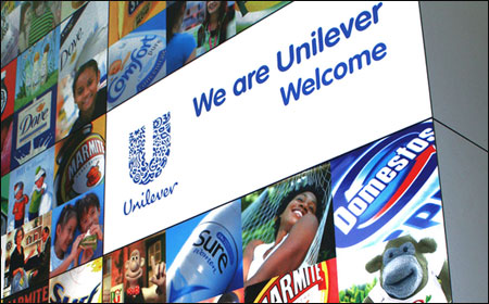 Unilever Indonesia, one of the 'Top 10 most innovative companies in Asia 2014' by China.org.cn