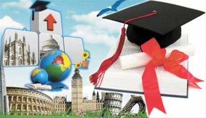 Overseas study in developed countries costs about 200,000 yuan (US$32,606) per student per year, so it seems impossible for returning students to find entry-level jobs with salaries that merely cover their daily necessities. 