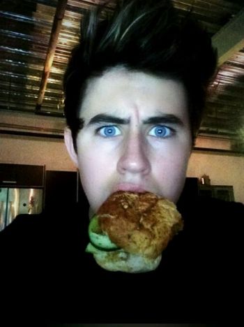 Nash Grier, one of the 'Top 10 most influential teens of 2014' by China.org.cn
