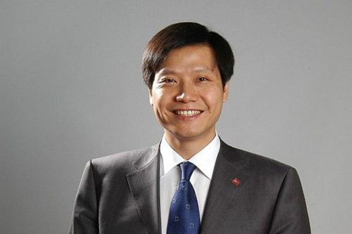 Lei Jun, one of the &apos;Top 10 Chinese billionaires of 2014&apos; by China.org.cn.