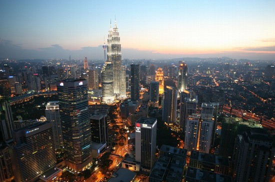 Kuala Lumpur, one of the &apos;Top 10 competitive cities in Asia 2014&apos; by China.org.cn