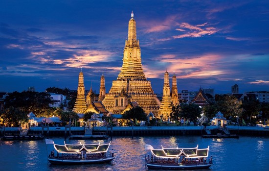 Bangkok, one of the &apos;Top 10 competitive cities in Asia 2014&apos; by China.org.cn