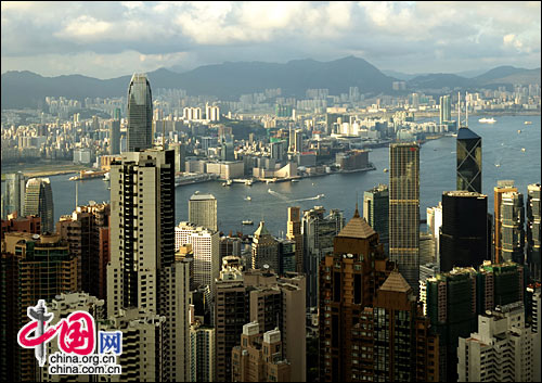 Hong Kong, one of the &apos;Top 10 competitive cities in Asia 2014&apos; by China.org.cn