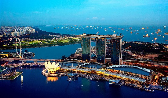 Singapore, one of the &apos;Top 10 competitive cities in Asia 2014&apos; by China.org.cn