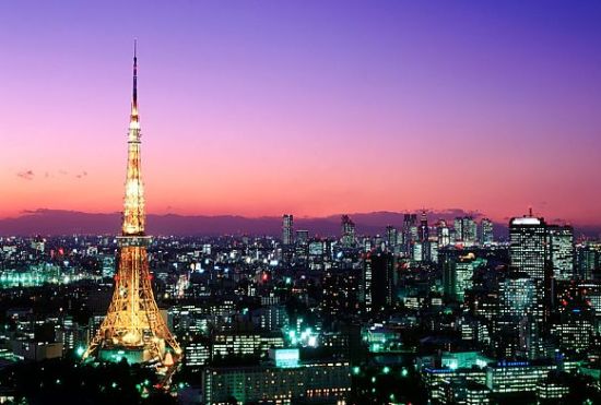 Tokyo, one of the &apos;Top 10 competitive cities in Asia 2014&apos; by China.org.cn