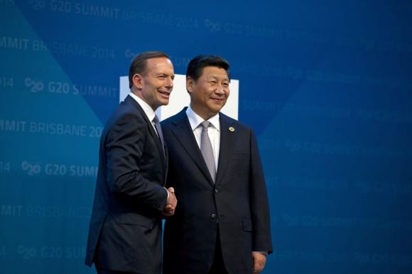 China and Australia to sign free trade deal