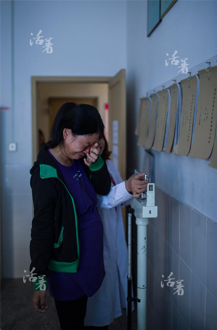 The plight of pregnant women in rural China