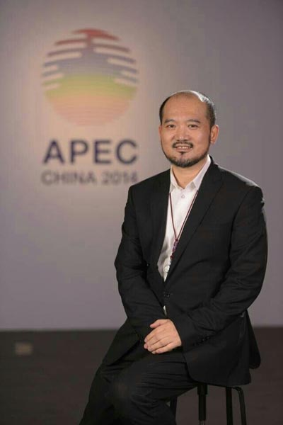 Warm hues for APEC