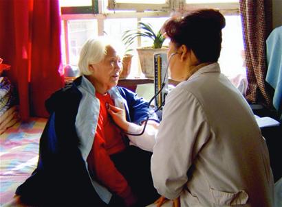 The official website of the Ministry of Civil Affairs (MCA) on Tuesday published a circular to encourage foreign investment in China's elderly care services.